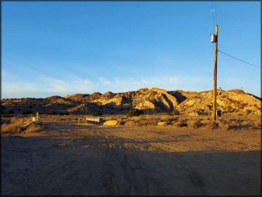 Gallup ATV Park OHV Area