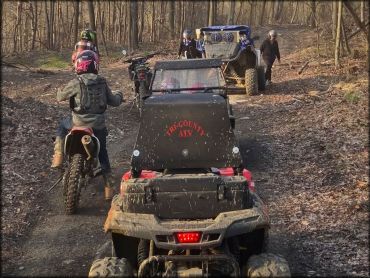 Tri County ATV Recreation & Rescue OHV Area