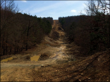 Hot Springs ORV Park Trail