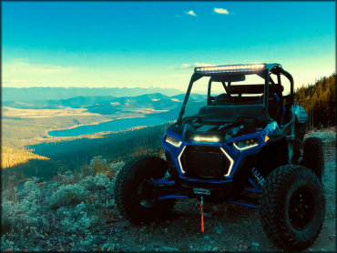 Blacktail Wild Bill OHV Trail System