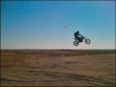 Moses Lake Sand Dunes Dune Area