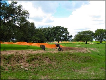 Quick Track MX OHV Area