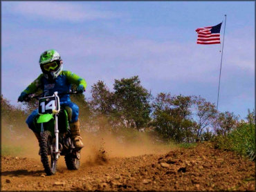 Shady Acres Motocross OHV Area