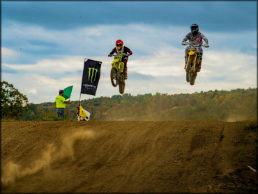 ADK MX Track