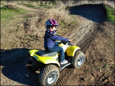 Shady Grove Motocross Track