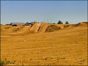 Jewell Motocross Track