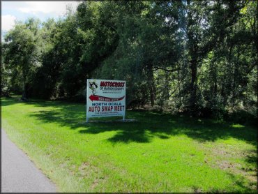 Motocross Of Marion County Track