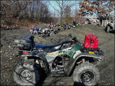 Bayview OHV Area Trail