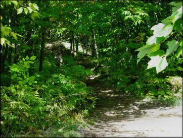 Iron County ATV Trail System