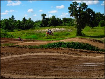 Bartow Motocross Park Track