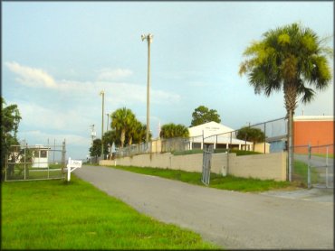 Dade City Motocross Track