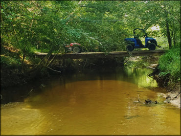 Rednecks ATV Park and Campground Trail