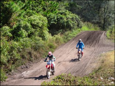 Pax Trax Motocross Park Track