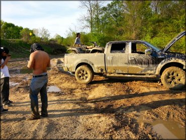 Bikini Bottoms Off Road Park Trail