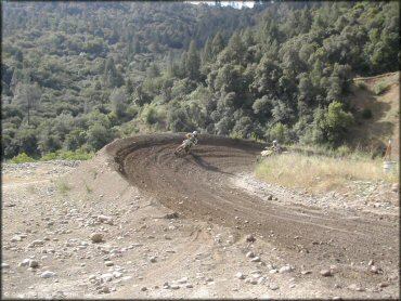 OHV at Mammoth Bar OHV OHV Area