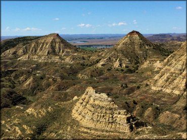 Terry OHV Area Trail