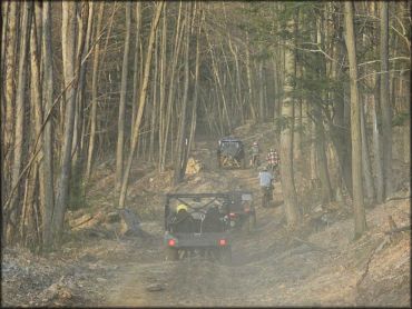 Tri County ATV Recreation & Rescue OHV Area