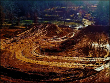 Club Mole Creek MX Track