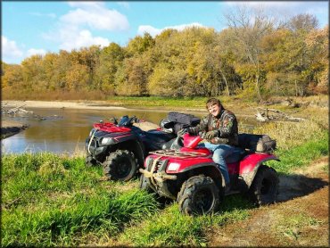 Tama County OHV Park OHV Area