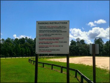 Wandering Wiregrass OHV Trail