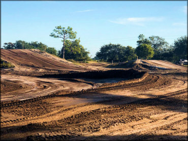 Florida Cycle Park Track