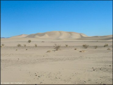 OHV at Dumont Dunes OHV Area