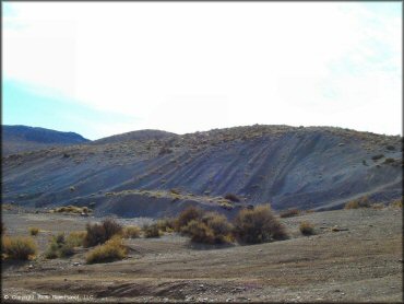 Scenery from Galena MX Track OHV Area
