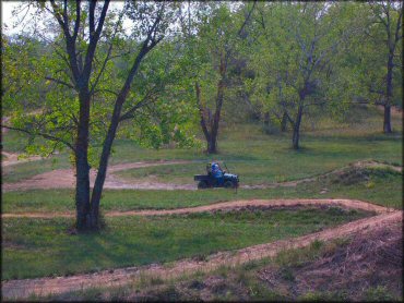 Rathbun OHV Park OHV Area