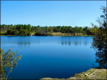 Florida Cracker Ranch Trail