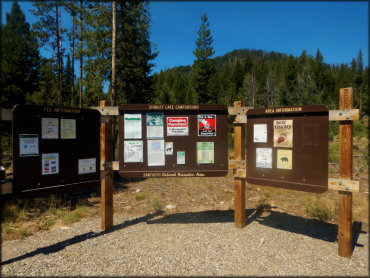 Stanley Lake Trail