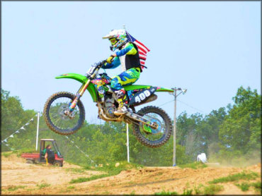 Hangtime MX Park Track