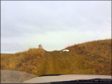 Glasgow OHV Area Trail