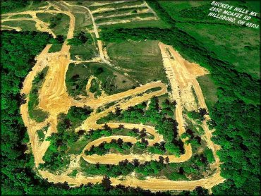 Buckeye Hills MX OHV Area