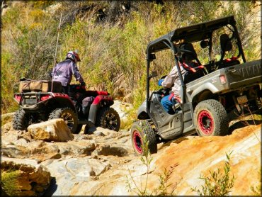 Hualapai ATV Trail