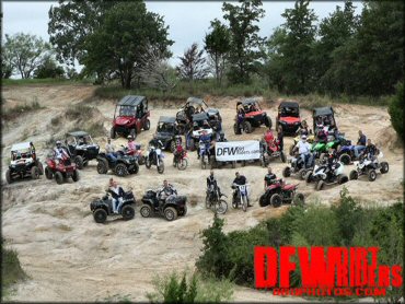 OHV at Red River Motorcycle Trails