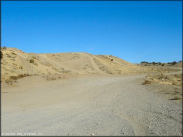 Johnson Lane Area Trail