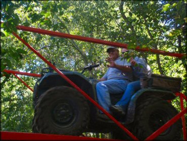 OHV at Smurfwood Trails