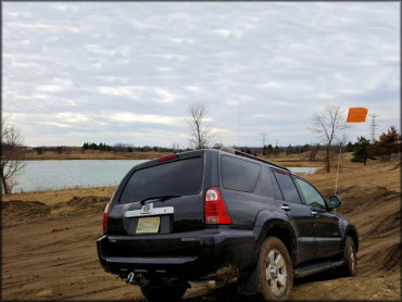 River Road Rally Park OHV Area