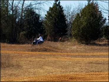 Highway 89 Raceway OHV Area