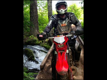 Hood River County OHV Trails