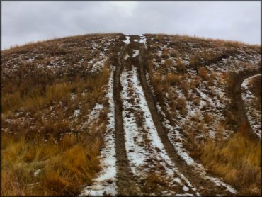 Glasgow OHV Area Trail