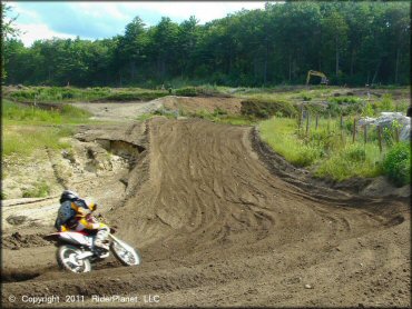 OHV at Crow Hill Motor Sports Park L.L.C OHV Area