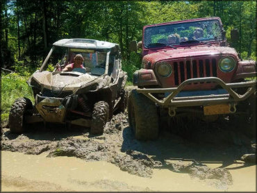 Yoderland Mud Park Trail