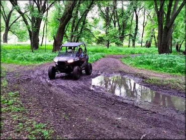 Nicholson-Ford OHV Park Trail