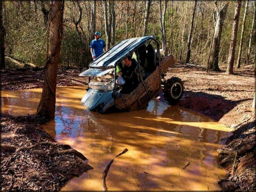 Greenville Pickens ORV Park Trail