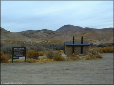 Wilson Canyon Trail