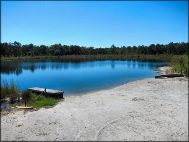 Florida Cracker Ranch Trail