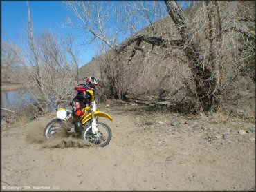 OHV at Eldorado Canyon Trail