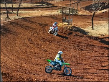 Cycle Ranch Motocross Park OHV Area