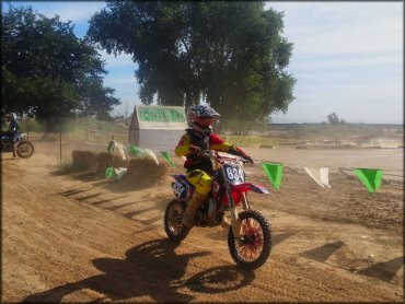 Albany Motor Sports Park Track